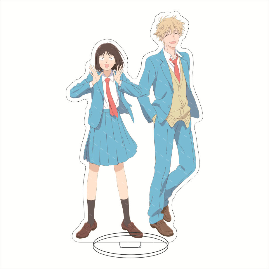 Soporte Acrílico de Anime de 1 - Given Anime Merchandise reseña y precio
