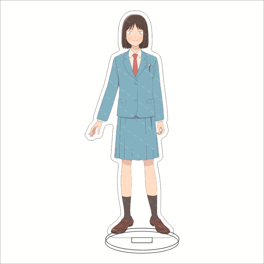 Soporte Acrílico de Anime de 1 - Given Anime Merchandise reseña y precio