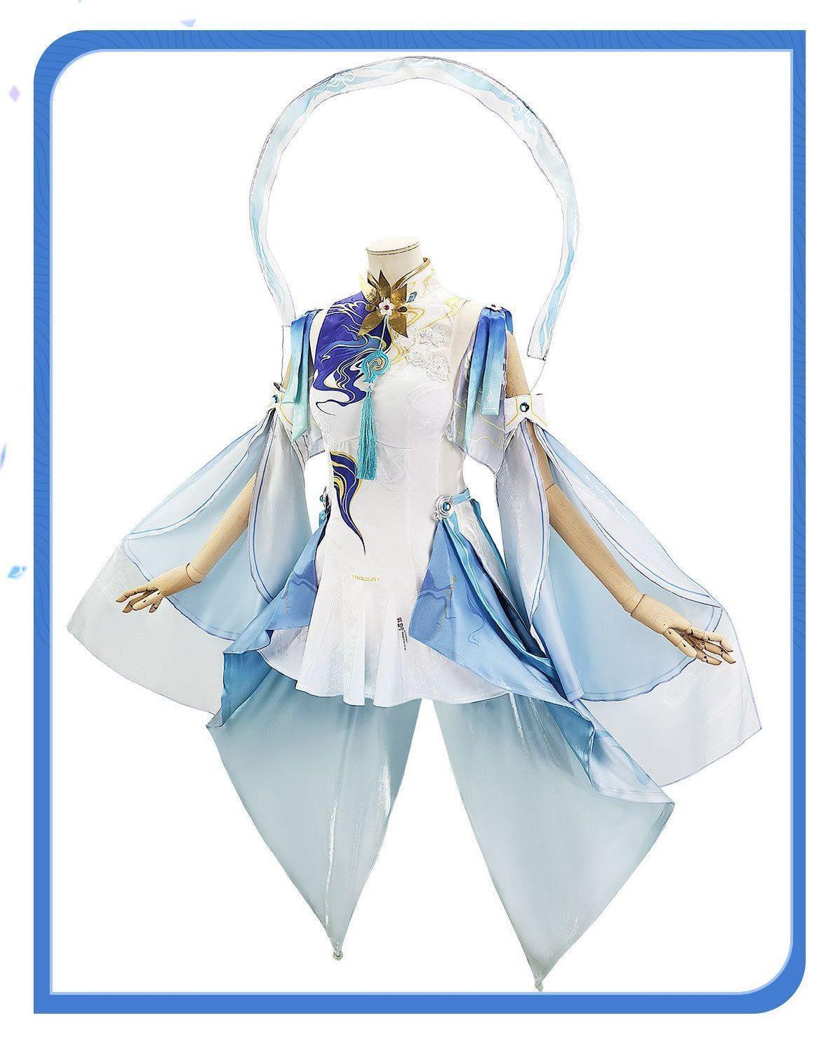 Mingchao Qingxiao - Accesorios - Cosplay Prop Sword reseña y precio