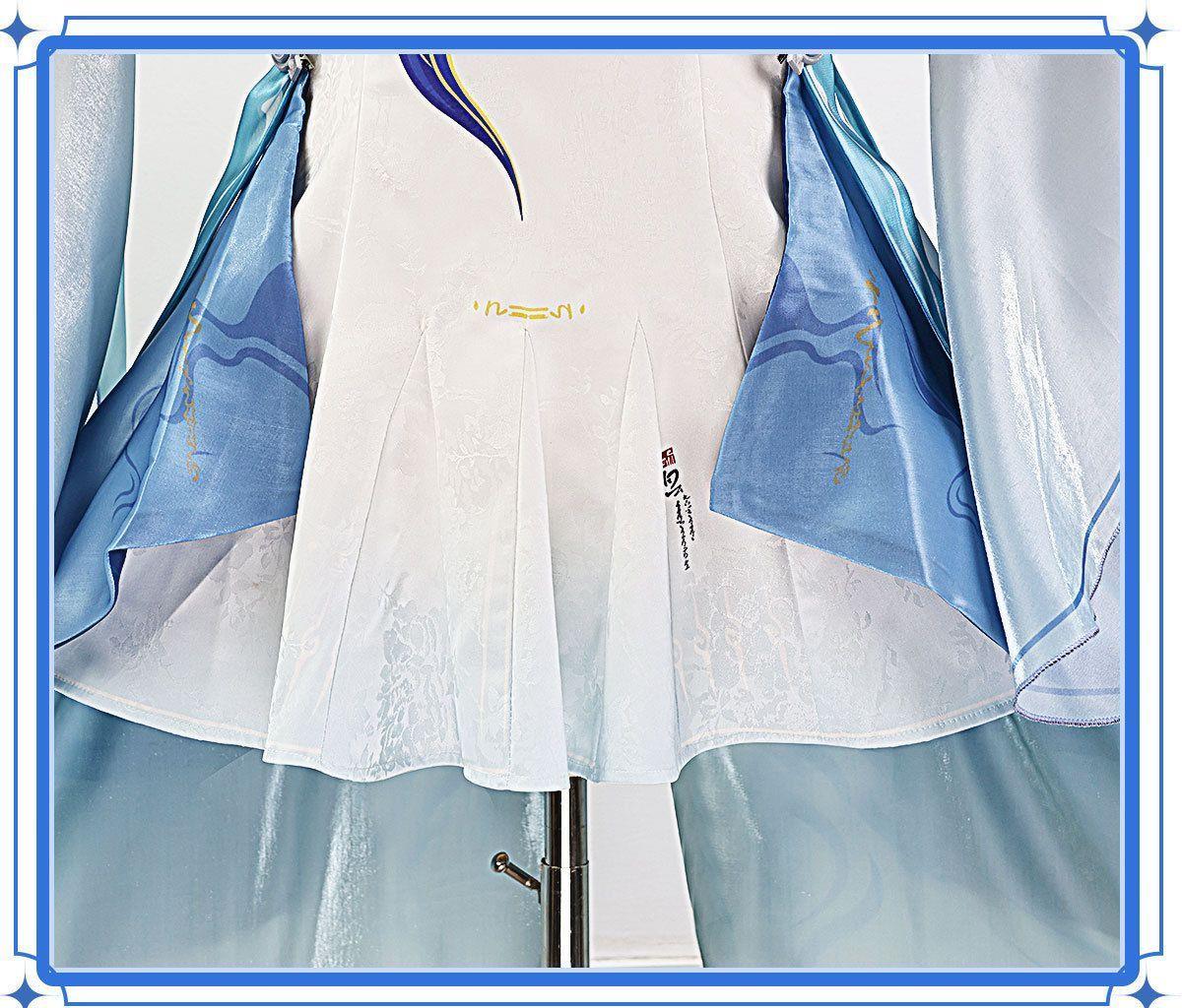 Mingchao Qingxiao - Accesorios - Cosplay Prop Sword reseña y precio