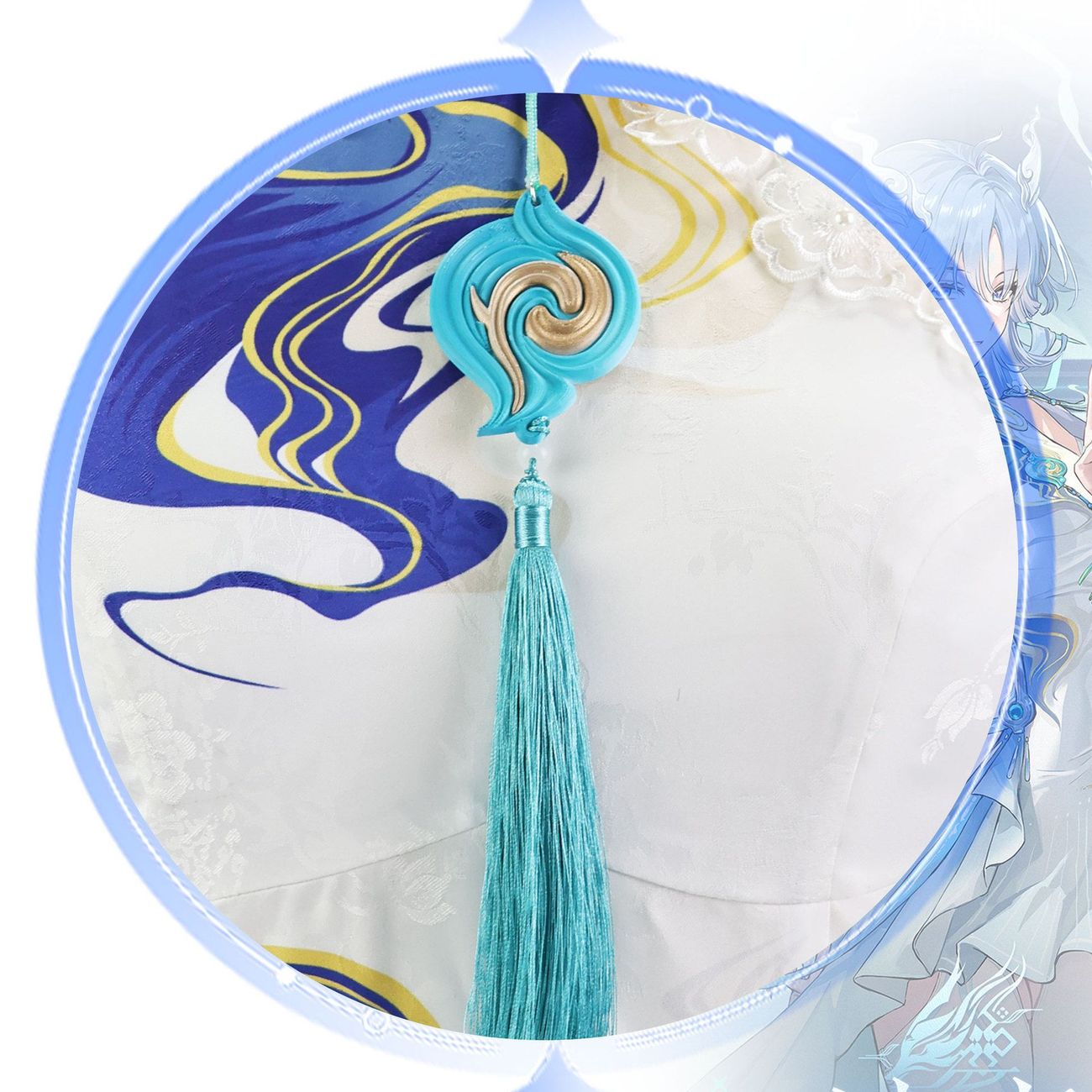 Mingchao Qingxiao - Accesorios - Cosplay Prop Sword reseña y precio