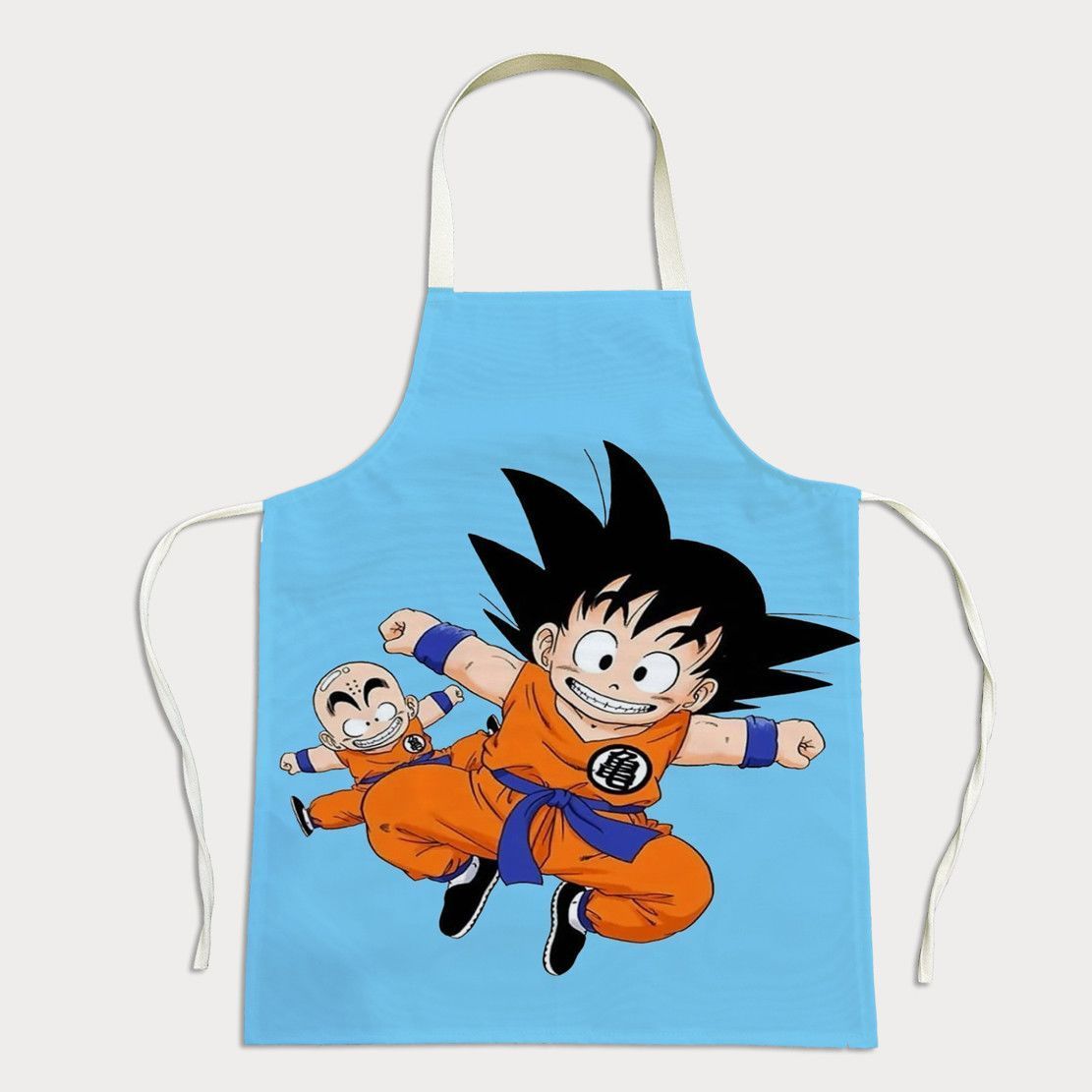 Delantal de dibujos animados d - Anime Merchandise Japan reseña y precio