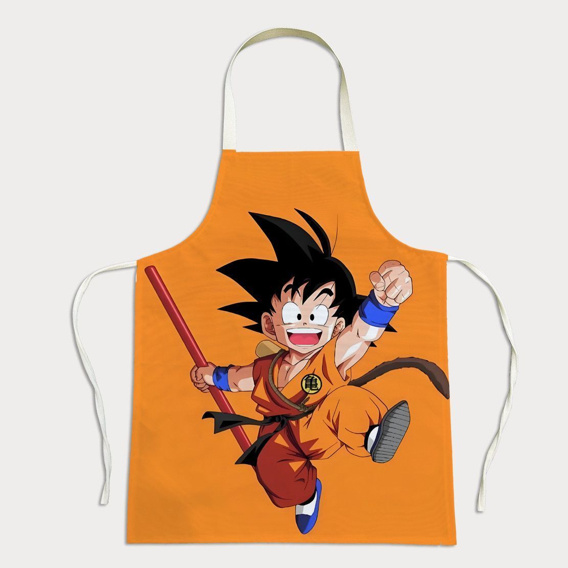 Delantal de dibujos animados d - Anime Merchandise Japan reseña y precio