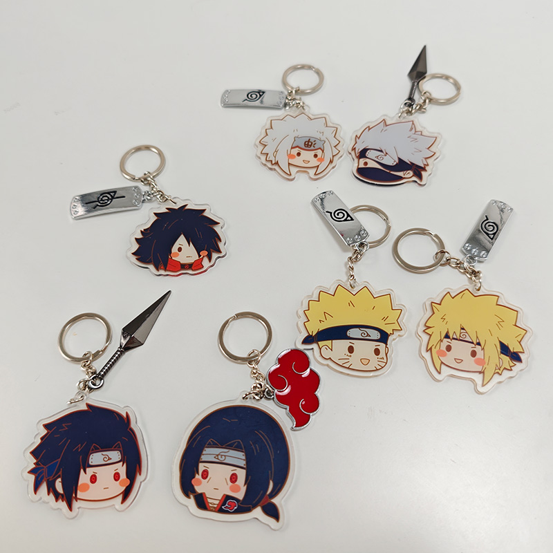 Anime Naruto figuras de acción - Rare Anime Merchandise reseña y precio