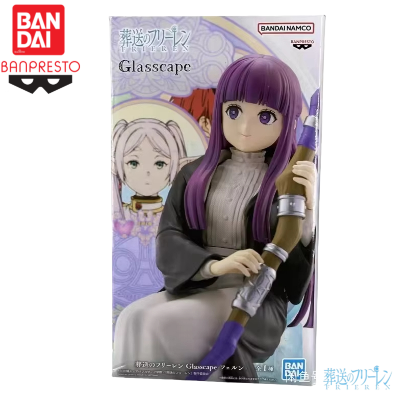 En stock, original, 100% genui - Frieren Anime Merchandise reseña y precio