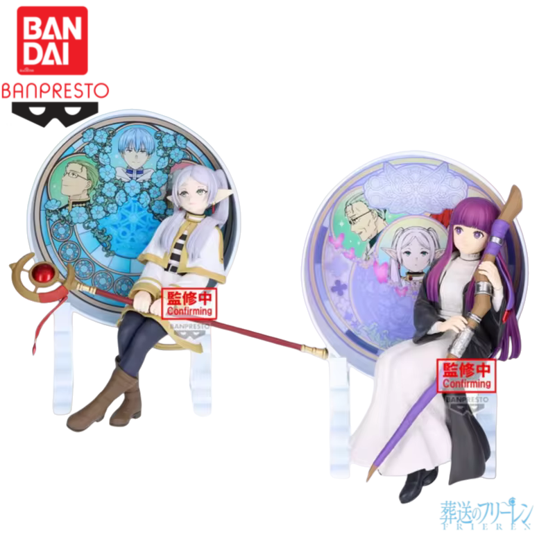 En stock, original, 100% genui - Frieren Anime Merchandise reseña y precio