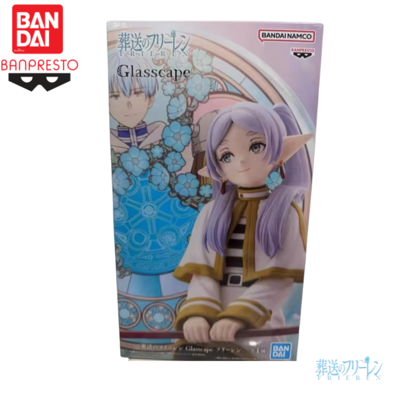 En stock, original, 100% genui - Frieren Anime Merchandise reseña y precio