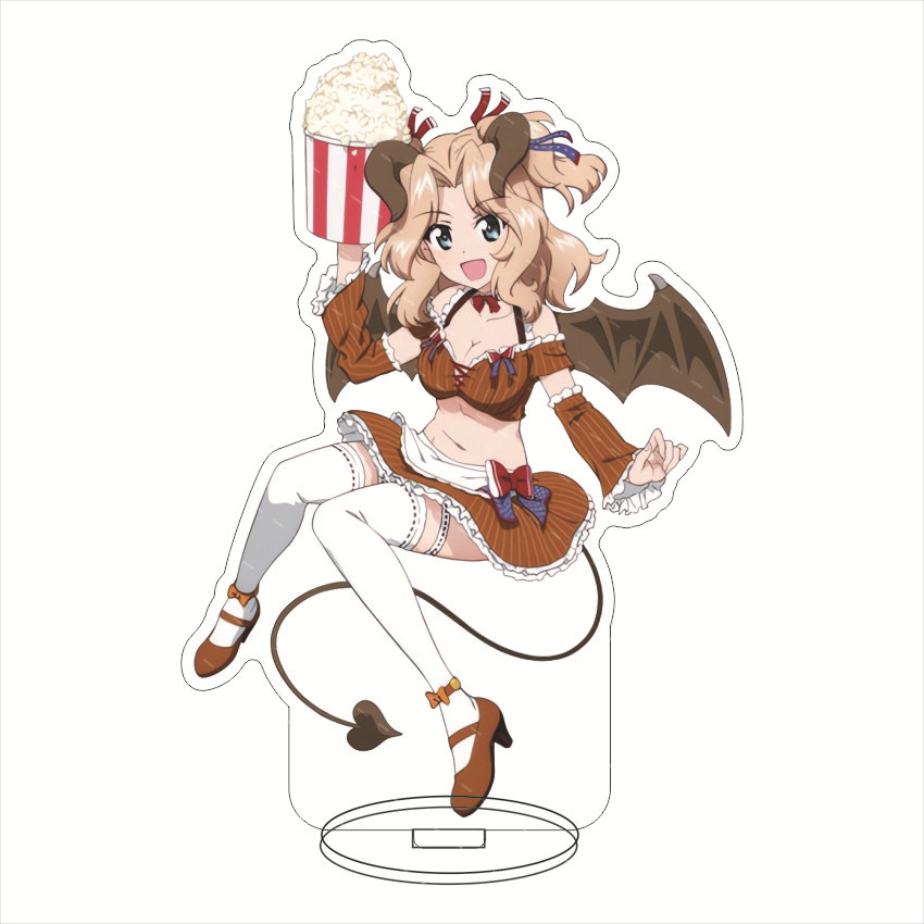 Figura de acrílico de anime de - Anime Merchandise For Girls reseña y precio
