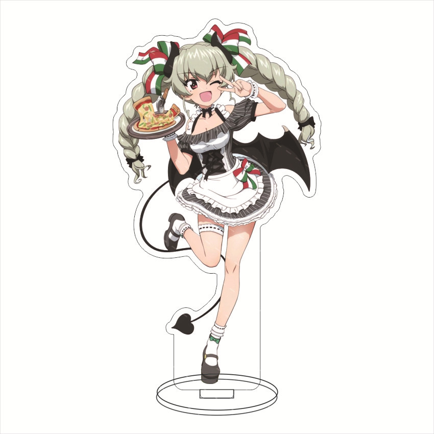 Figura de acrílico de anime de - Anime Merchandise For Girls reseña y precio