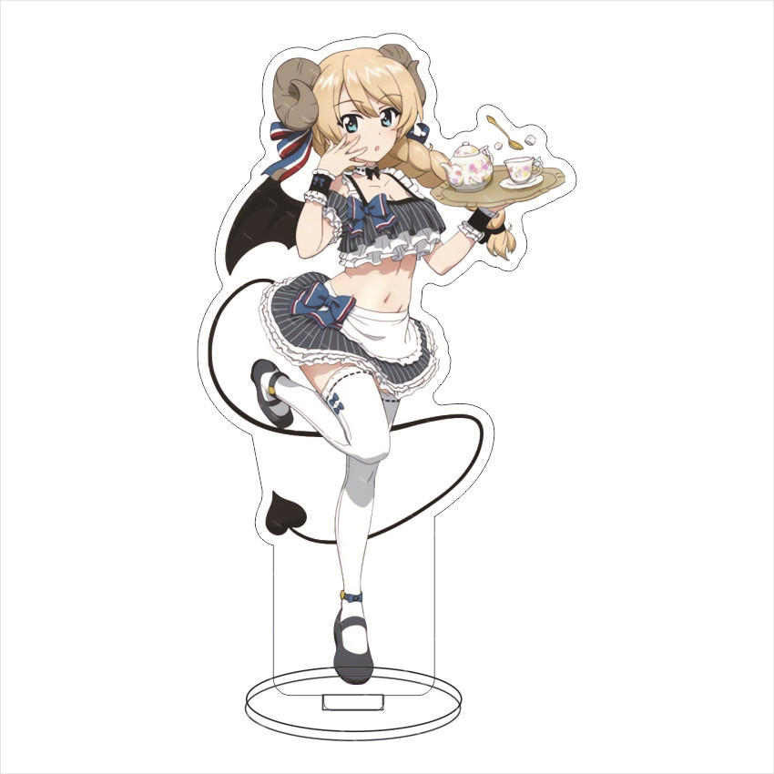 Figura de acrílico de anime de - Anime Merchandise For Girls reseña y precio