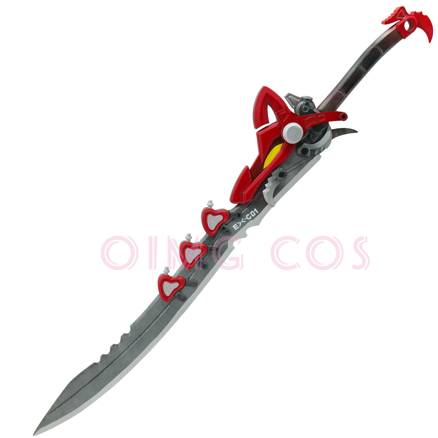 Accesorios de cosplay de Endfi - Cosplay Prop Sword reseña y precio