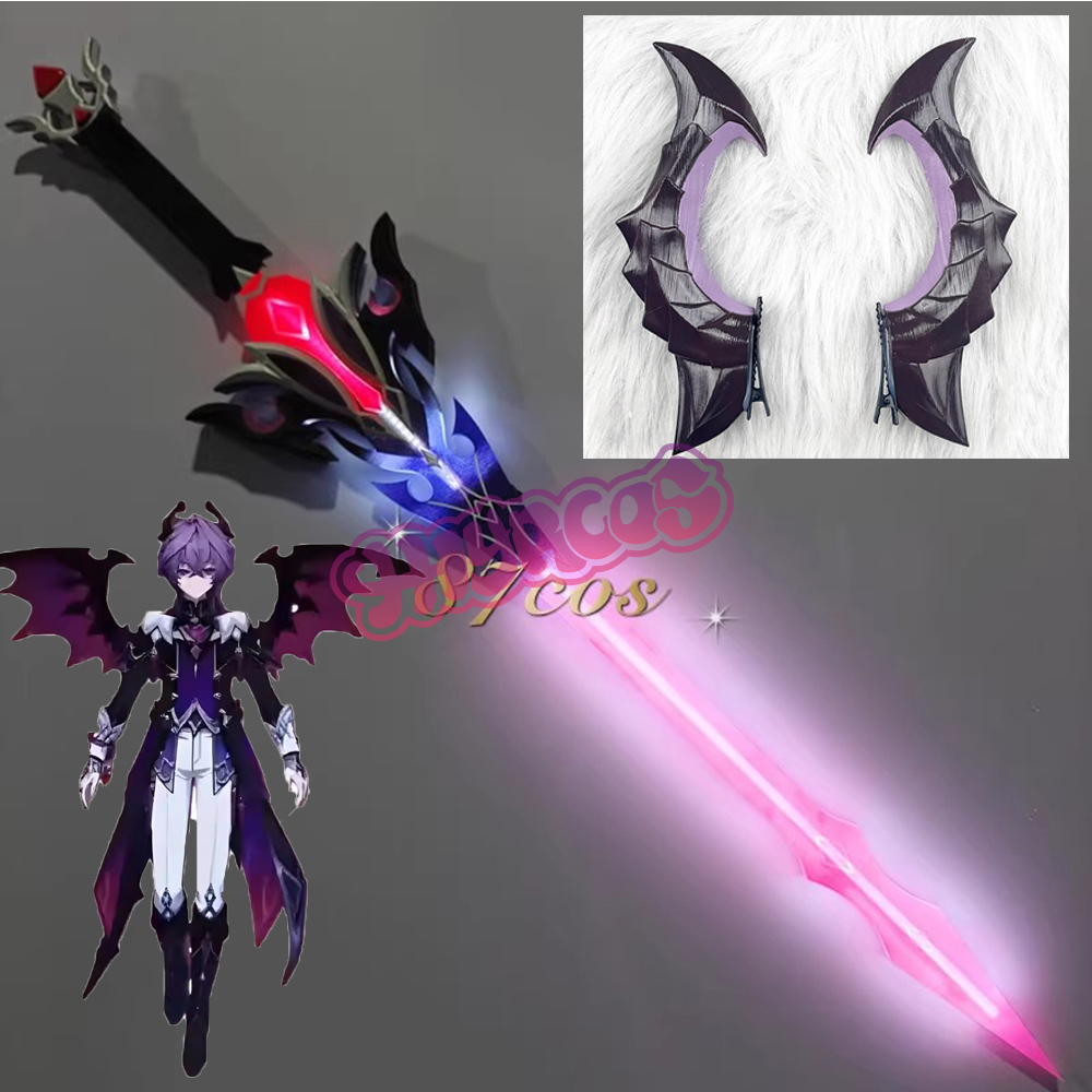 Espada Durin de 115 cm de Gens - Cosplay Prop Sword reseña y precio
