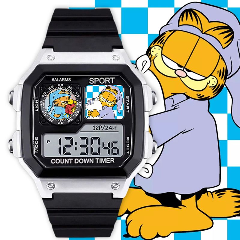 Reloj Electrónico Infantil con - Anime Girl Merchandise reseña y precio