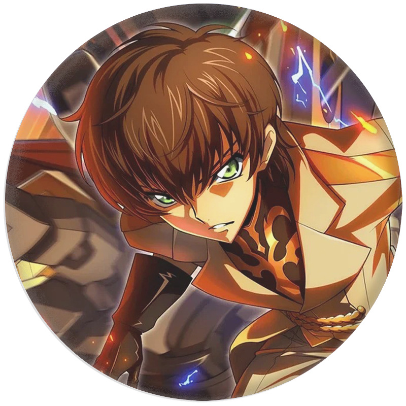 Lelouch Lamperouge Pin insigni - Pin Button Badge reseña y precio