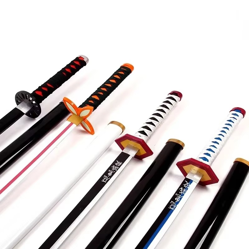 Espada Ninja de Anime Demon Sl - Cosplay Prop Sword reseña y precio