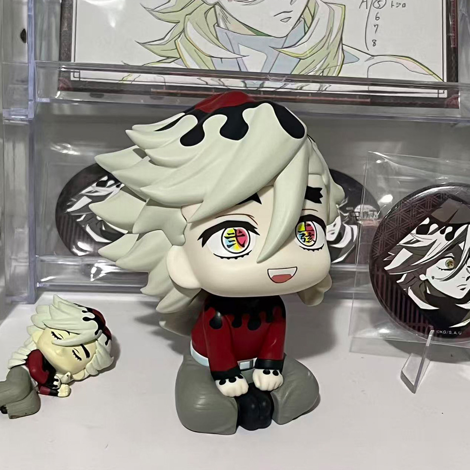 Figura de Anime Yaiba Doma Noo - Frieren Anime Merchandise reseña y precio