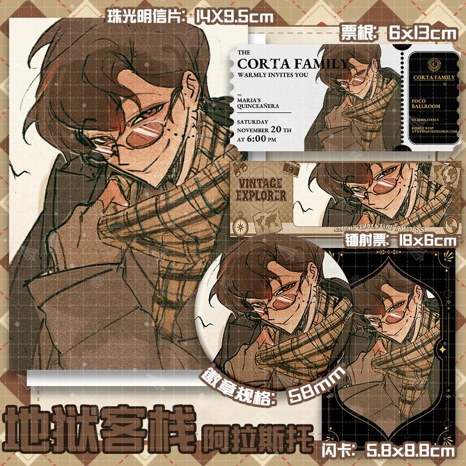 Mochila de estudiante de Anime - Pin Button Badge reseña y precio