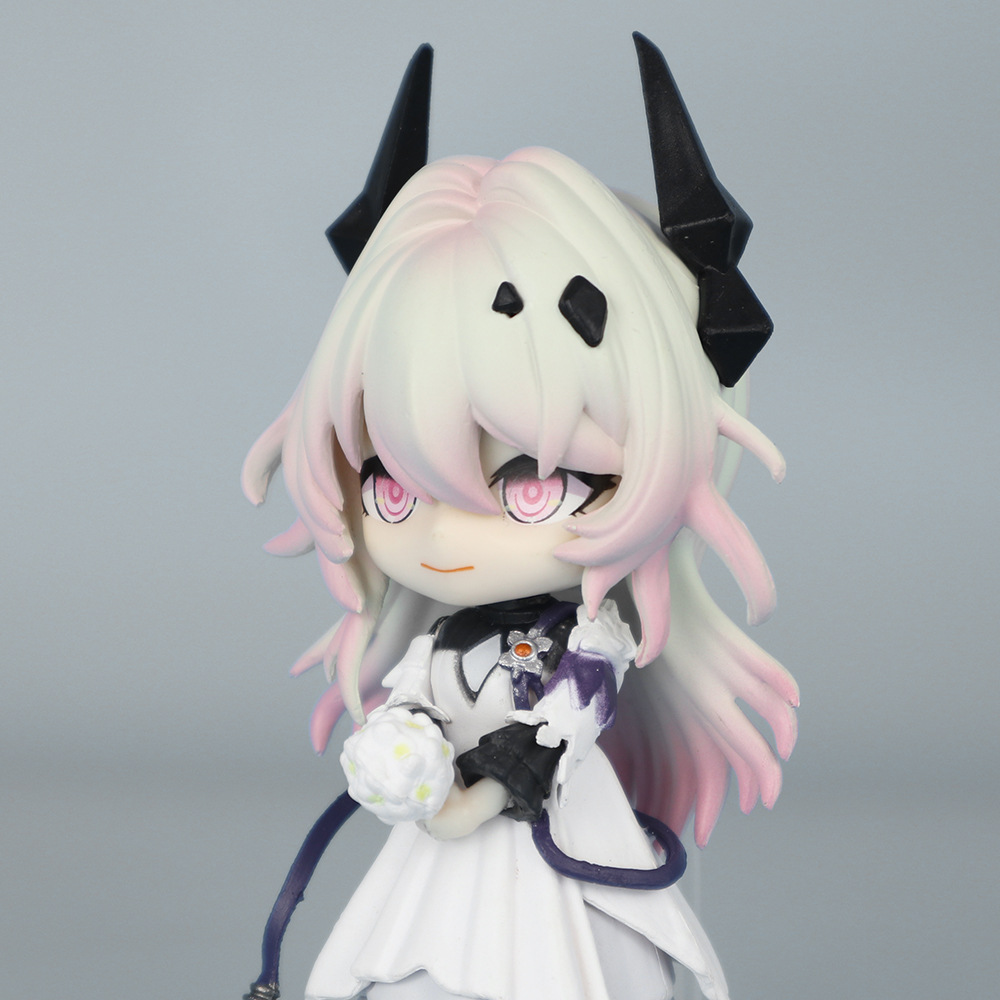 Figura de Anime Arknights Civi - Anime Merchandise For Girls reseña y precio