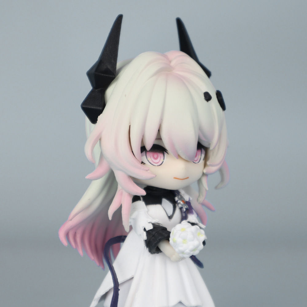 Figura de Anime Arknights Civi - Anime Merchandise For Girls reseña y precio