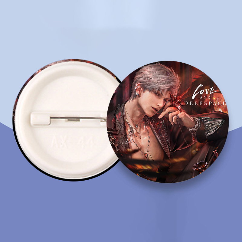 Pins de hojalata, botones y br - Pin Button Badge reseña y precio