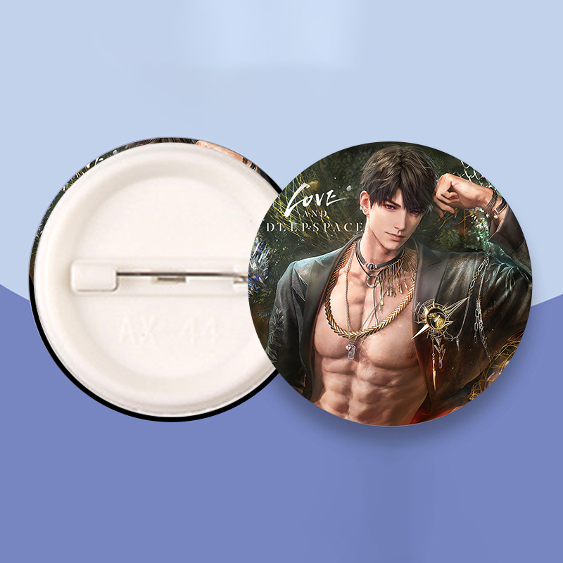 Pins de hojalata, botones y br - Pin Button Badge reseña y precio