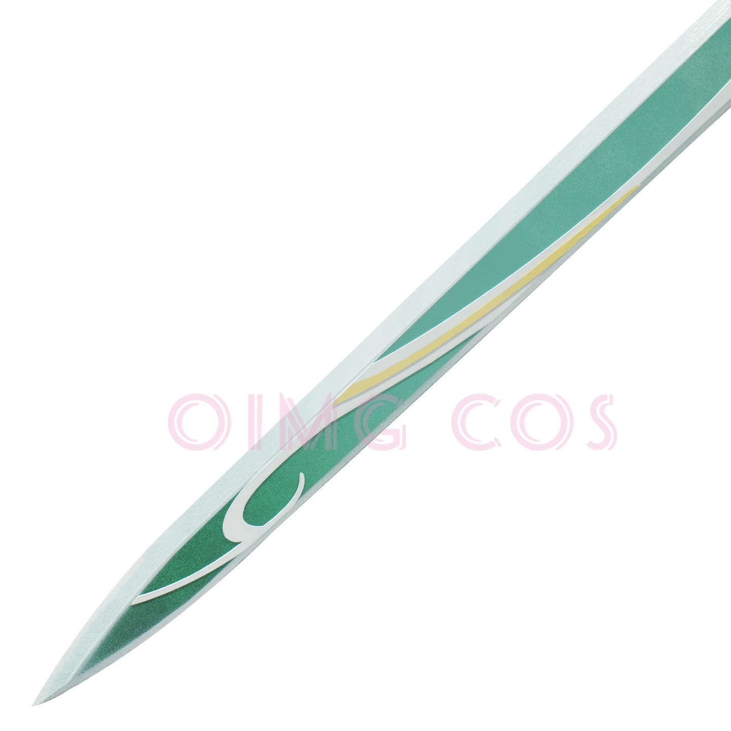 Accesorios de cosplay de Gensh - Cosplay Prop Sword reseña y precio