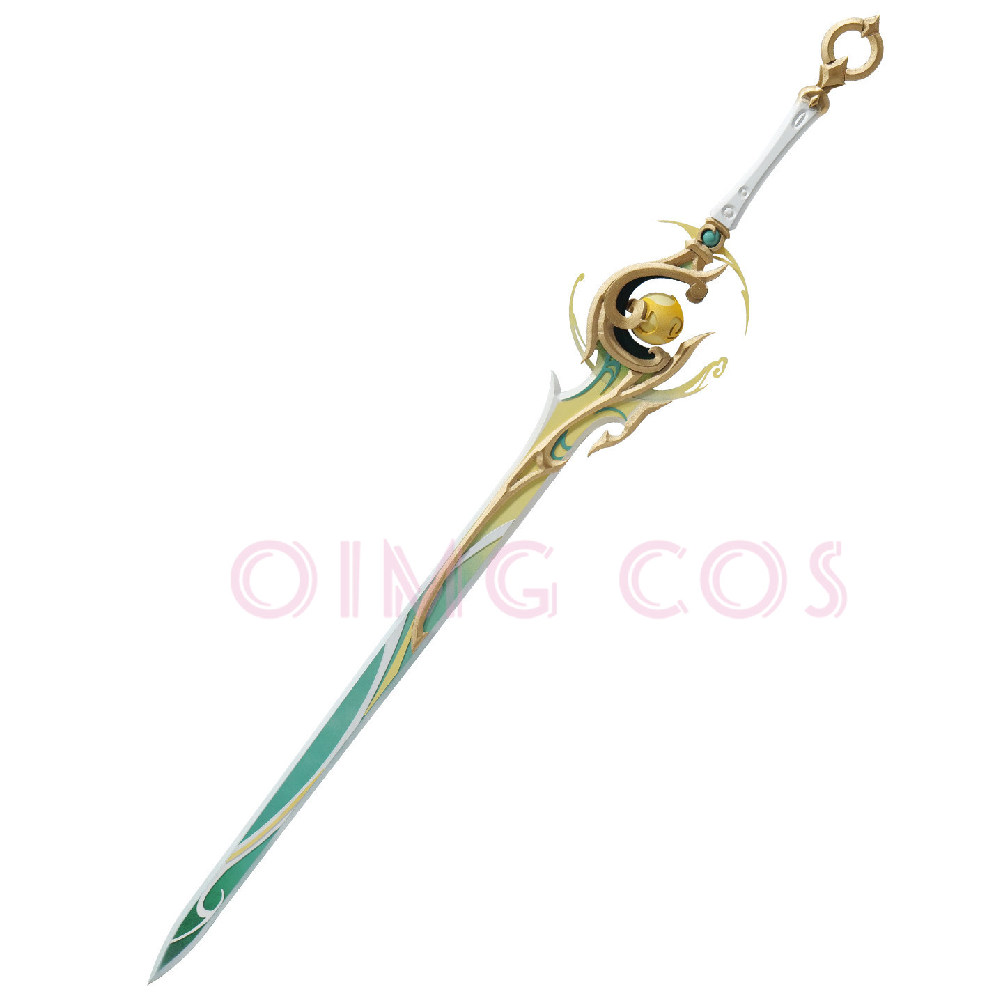 Accesorios de cosplay de Gensh - Cosplay Prop Sword reseña y precio