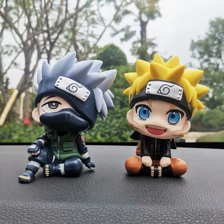 Figura de Anime Naruto Q Senta - Rare Anime Merchandise reseña y precio