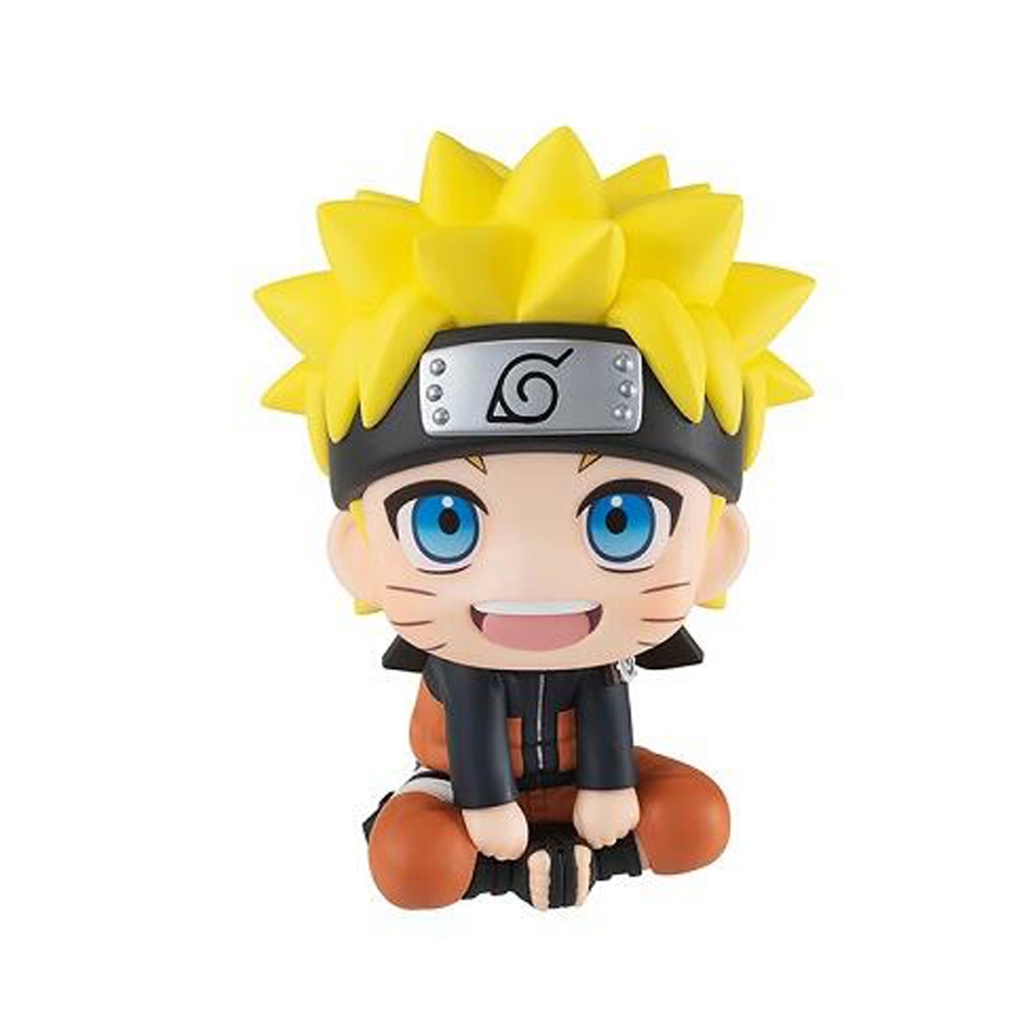 Figura de Anime Naruto Q Senta - Rare Anime Merchandise reseña y precio