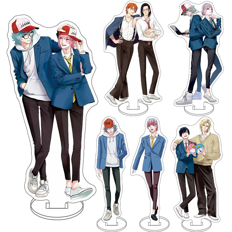 Figura de Anime de 16 cm, Twil - Given Anime Merchandise reseña y precio