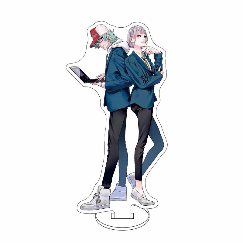 Figura de Anime de 16 cm, Twil - Given Anime Merchandise reseña y precio
