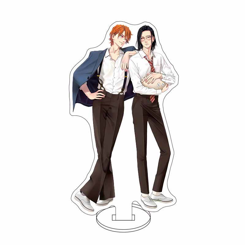 Figura de Anime de 16 cm, Twil - Given Anime Merchandise reseña y precio