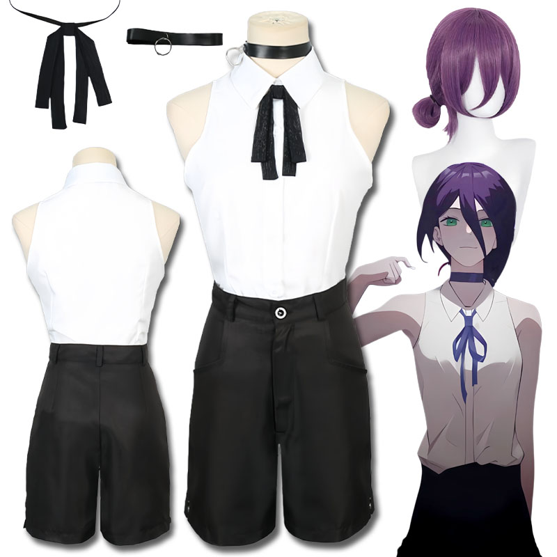 Disfraz de Anime Reze, Disfraz - Anime Merchandise For Women reseña y precio