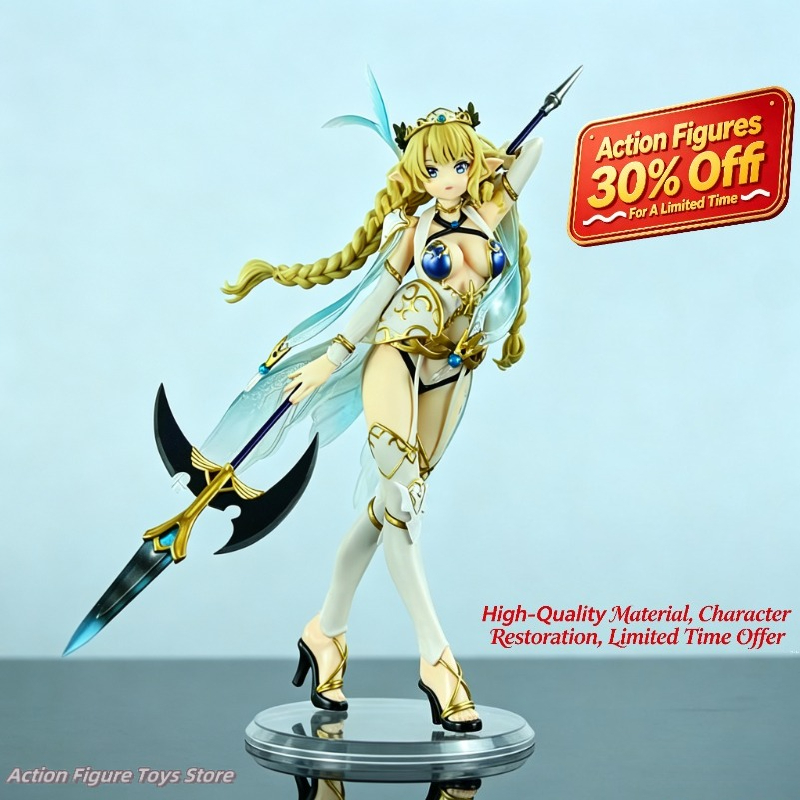Muñecas de acción/juegos/anime - Anime Girl Merchandise reseña y precio