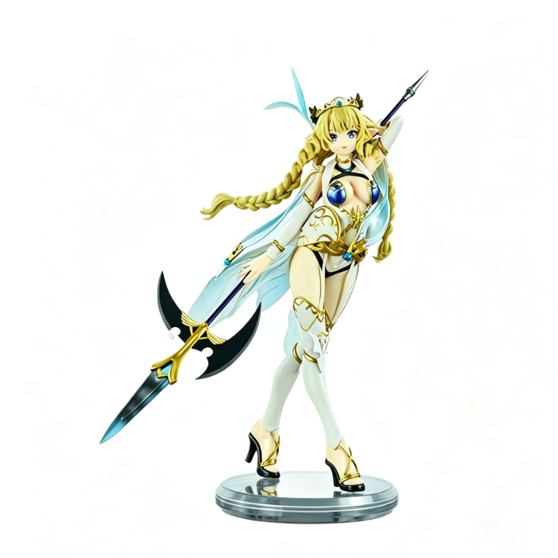 Muñecas de acción/juegos/anime - Anime Girl Merchandise reseña y precio