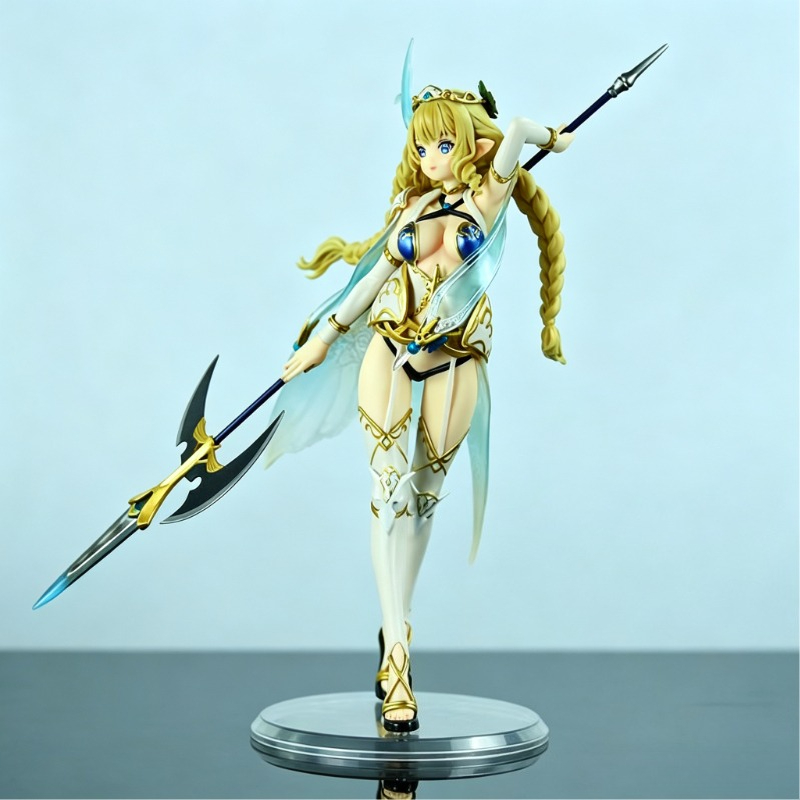 Muñecas de acción/juegos/anime - Anime Girl Merchandise reseña y precio
