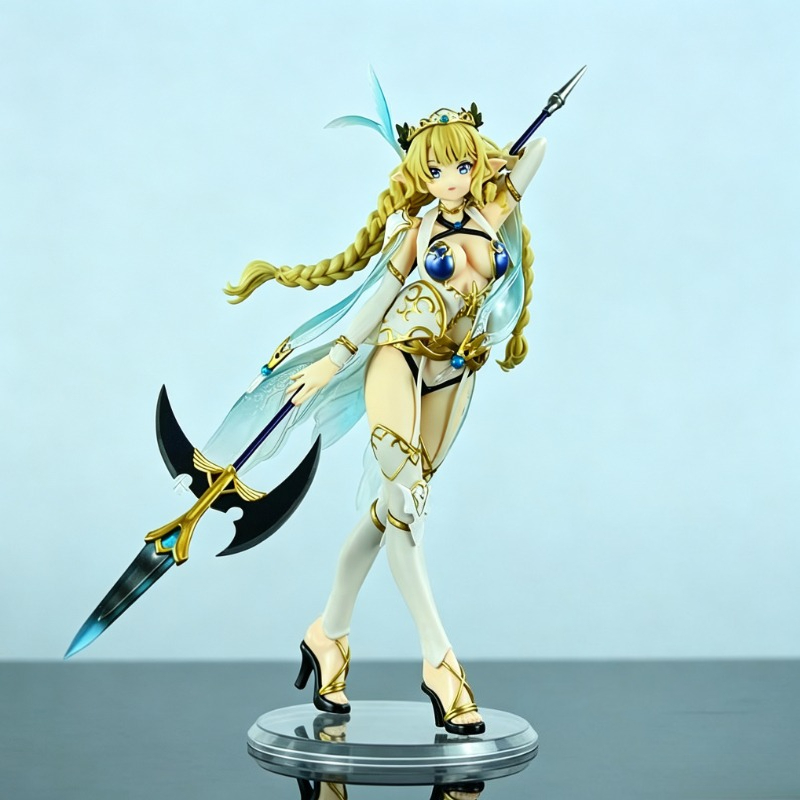 Muñecas de acción/juegos/anime - Anime Girl Merchandise reseña y precio