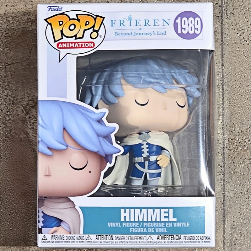Funko Pop! Frieren: Beyond Jou - Frieren Anime Merchandise reseña y precio