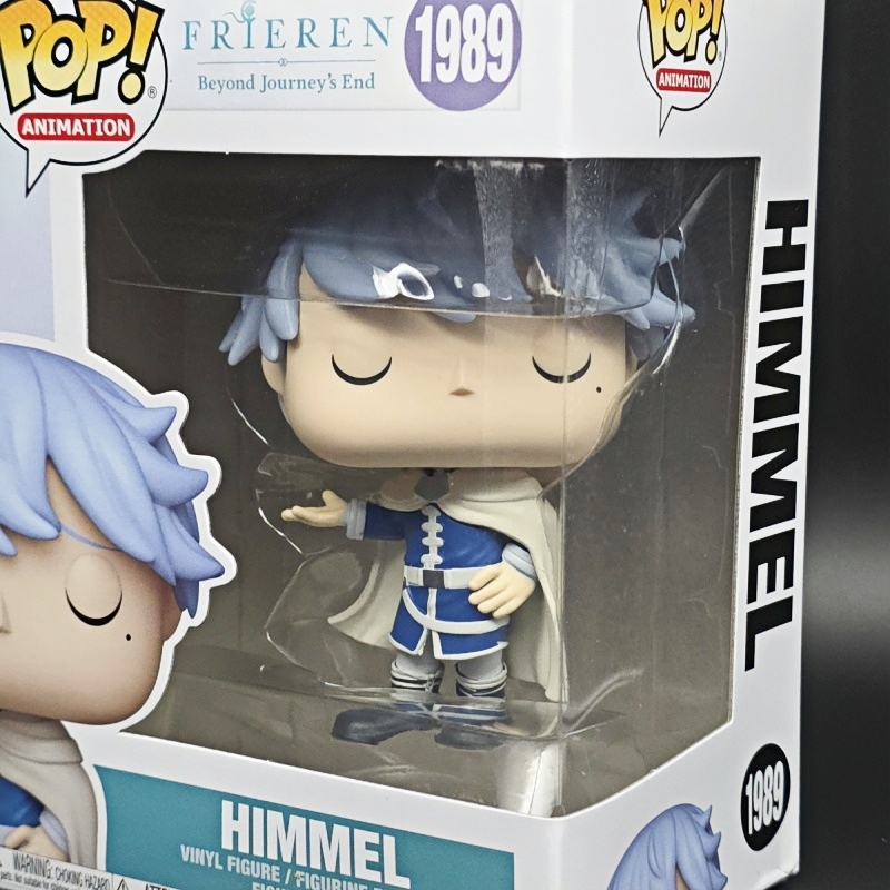 Funko Pop! Frieren: Beyond Jou - Frieren Anime Merchandise reseña y precio