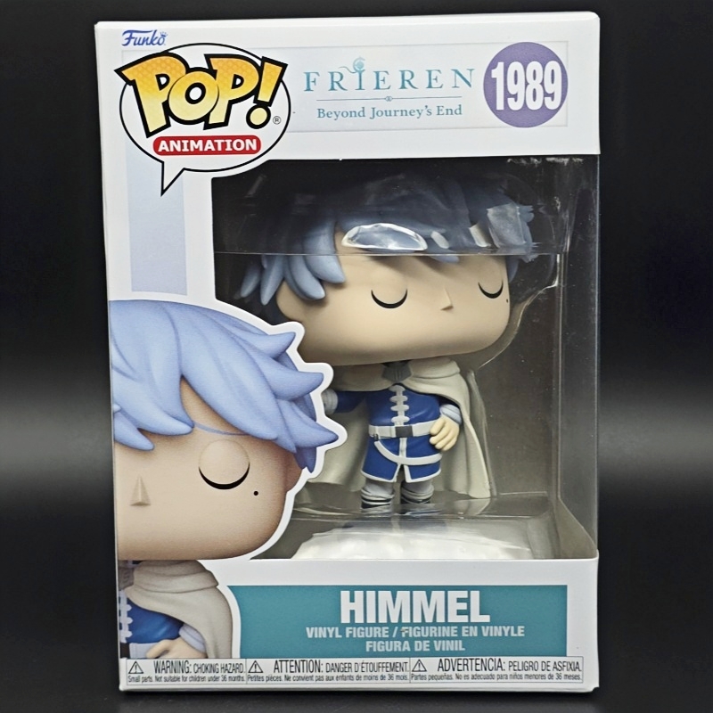 Funko Pop! Frieren: Beyond Jou - Frieren Anime Merchandise reseña y precio