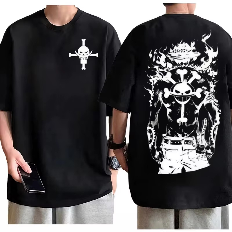 Camiseta de One Piece con esta - Anime Merchandise For Women reseña y precio
